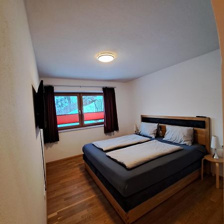 Ferienwohnung Prama Going am Wilden Kaiser Buitenkant foto
