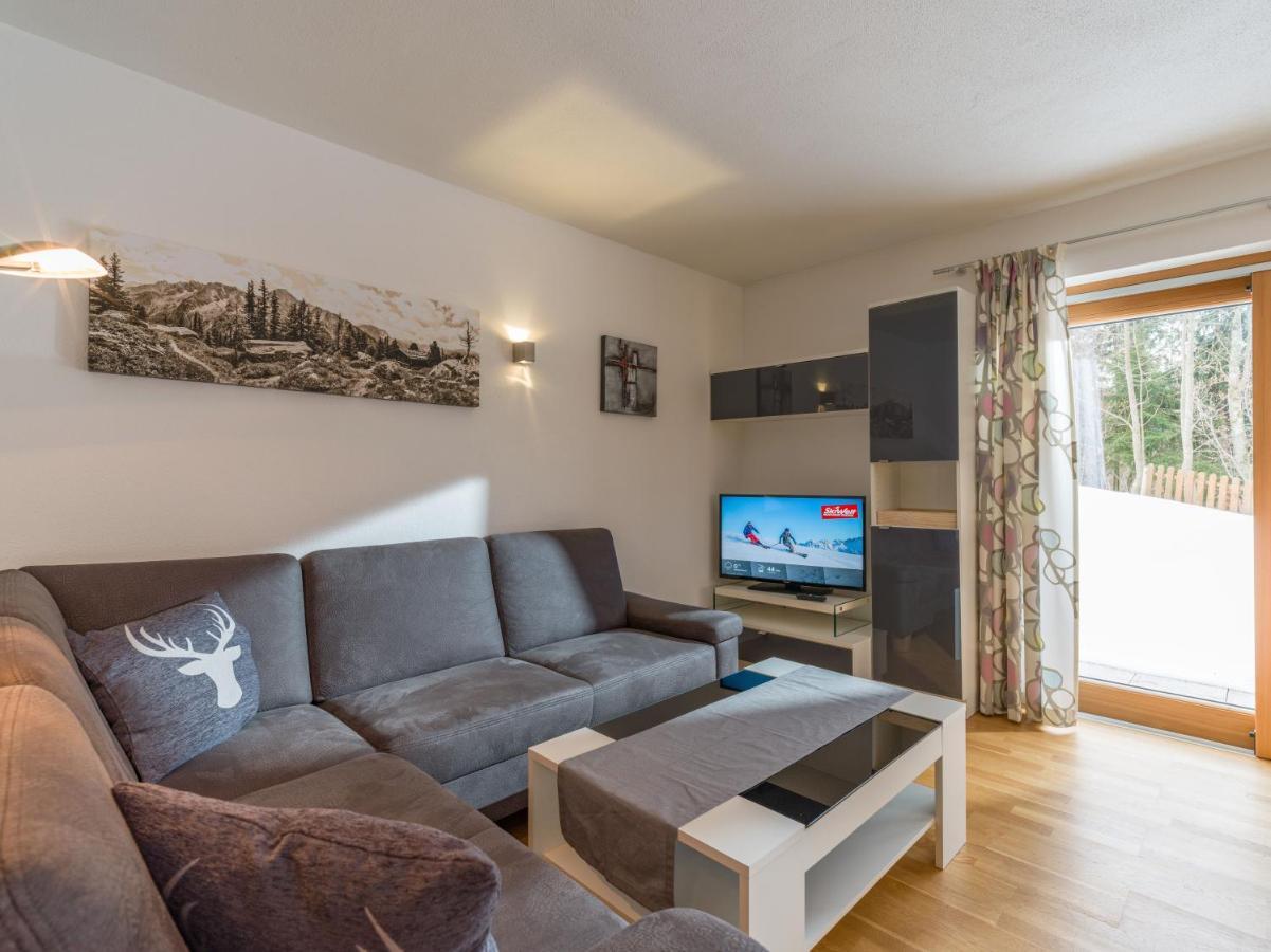 Ferienwohnung Prama Going am Wilden Kaiser Buitenkant foto