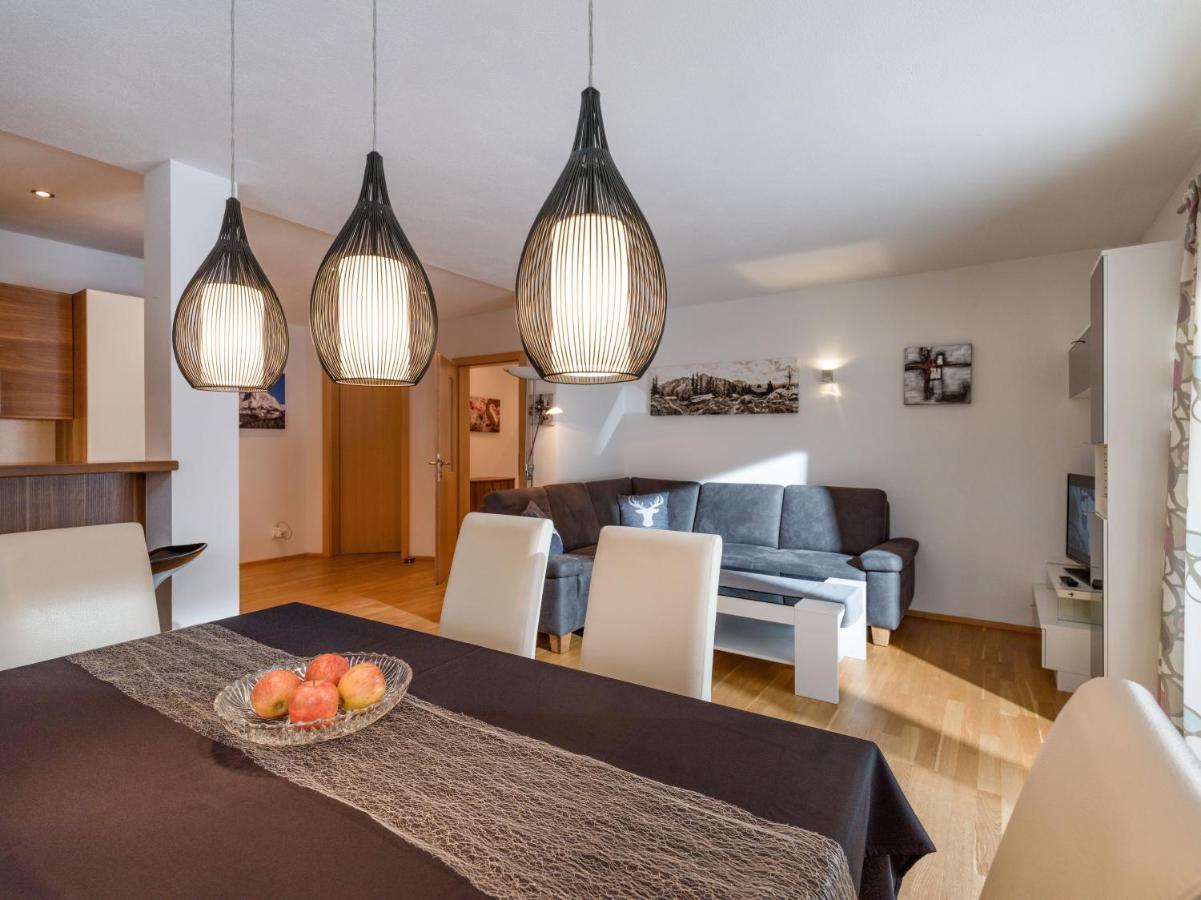 Ferienwohnung Prama Going am Wilden Kaiser Buitenkant foto