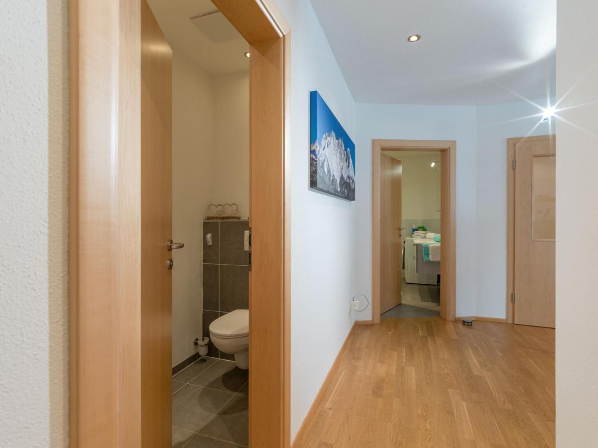 Ferienwohnung Prama Going am Wilden Kaiser Buitenkant foto