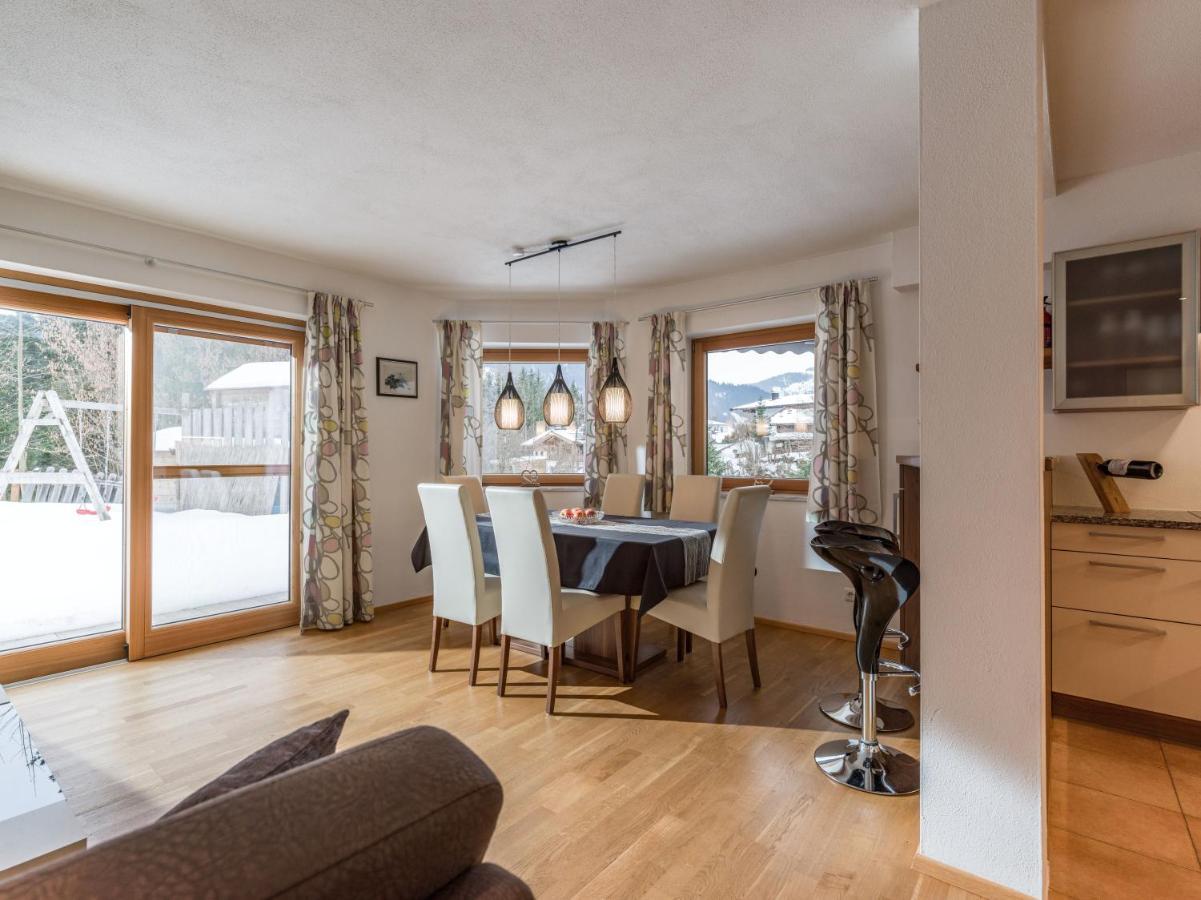Ferienwohnung Prama Going am Wilden Kaiser Buitenkant foto