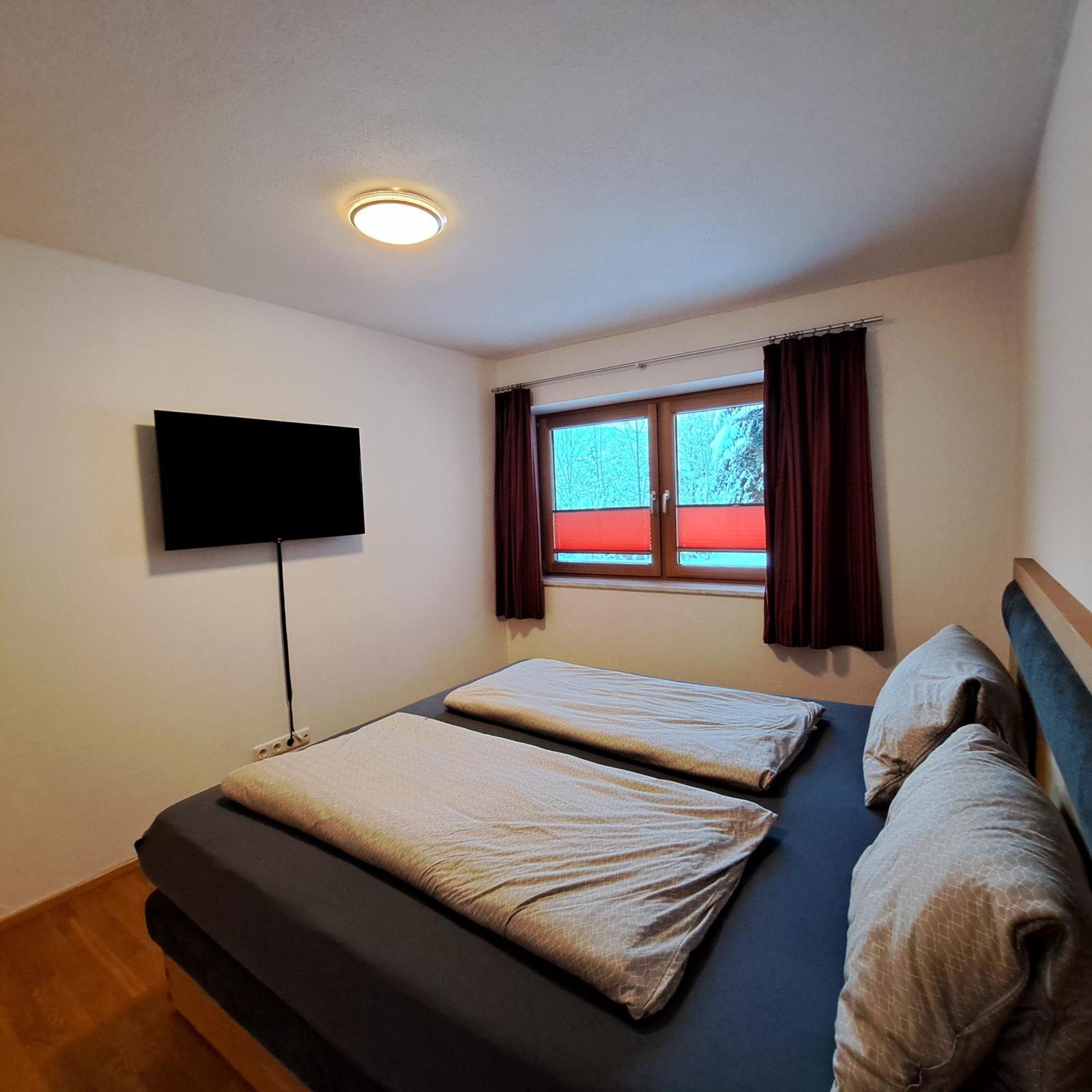 Ferienwohnung Prama Going am Wilden Kaiser Buitenkant foto