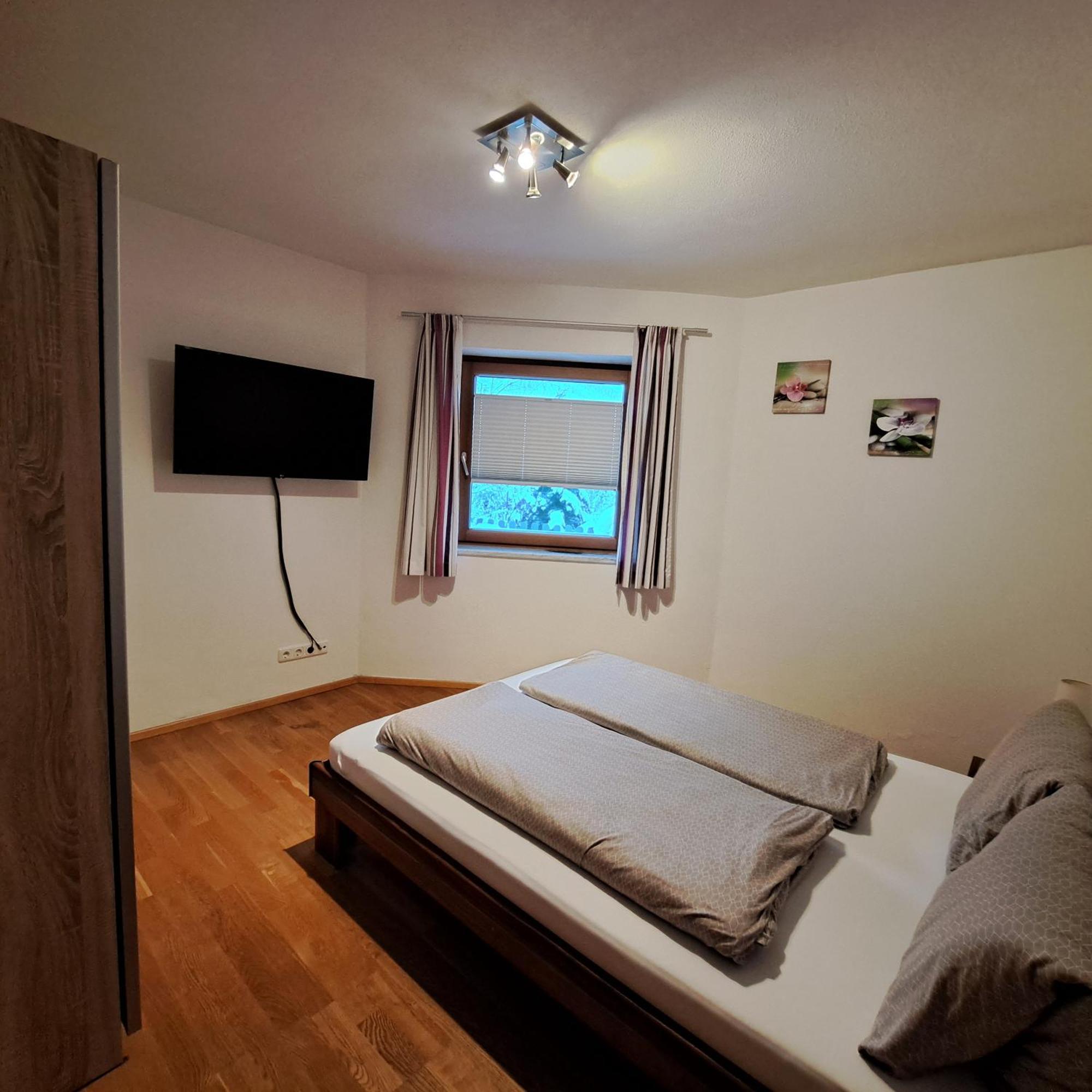 Ferienwohnung Prama Going am Wilden Kaiser Buitenkant foto