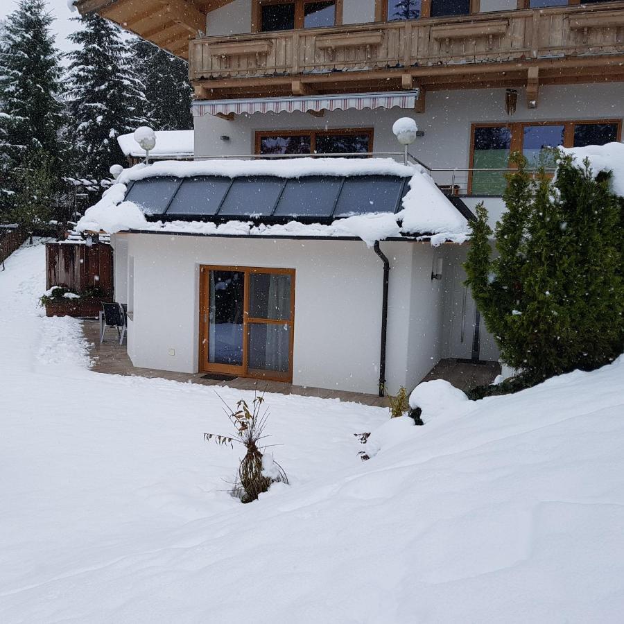 Ferienwohnung Prama Going am Wilden Kaiser Buitenkant foto